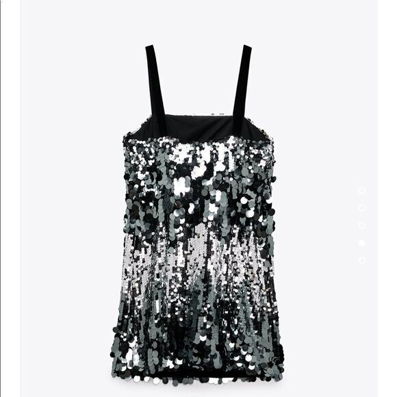 Zara sequin dress - Picture 10 of 16